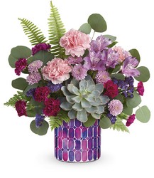 Bedazzling Beauty Bouquet Cottage Florist Lakeland Fl 33813 Premium Flowers lakeland